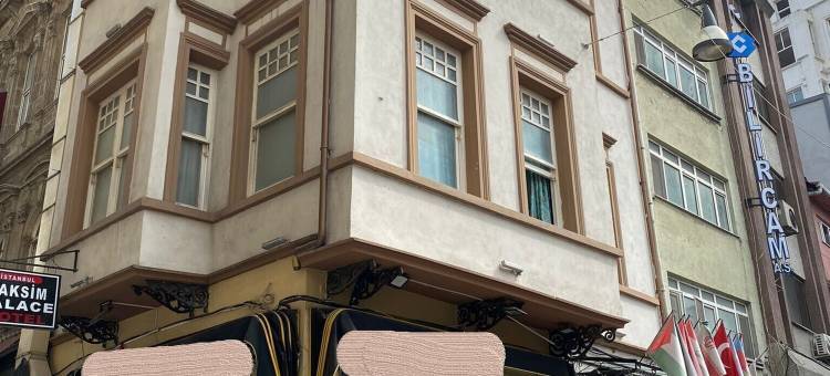 塔克西姆皇宫伊斯坦布尔酒店(TAKSIM PALACE HOTEL ISTANBUL)图片