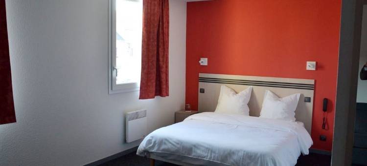 布里特酒店 La Ferté sous Jouarre(Brit Hotel la Ferté Sous Jouarre)图片