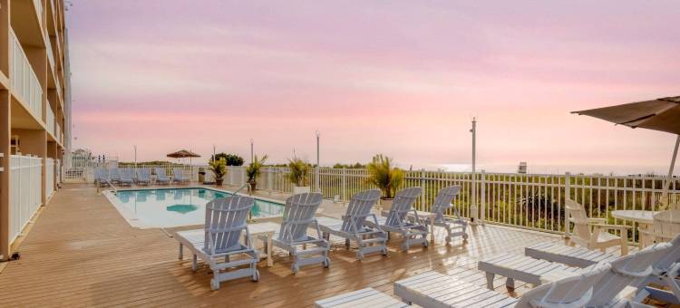 大洋城海滨凯艺酒店(Quality Inn Ocean City Beachfront)图片