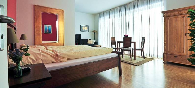 赫尔兹公寓酒店(Heldts Aparthotel)图片