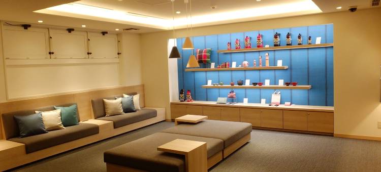 JR 东日本酒店梅兹 八户(Jr East Hotel Mets Hachinohe)图片