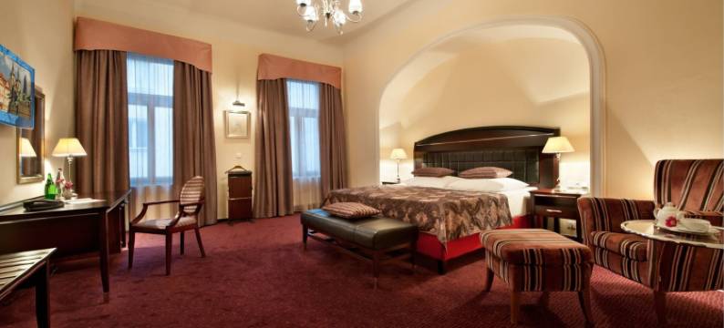 大使馆EA酒店(EA Embassy Prague Hotel)图片