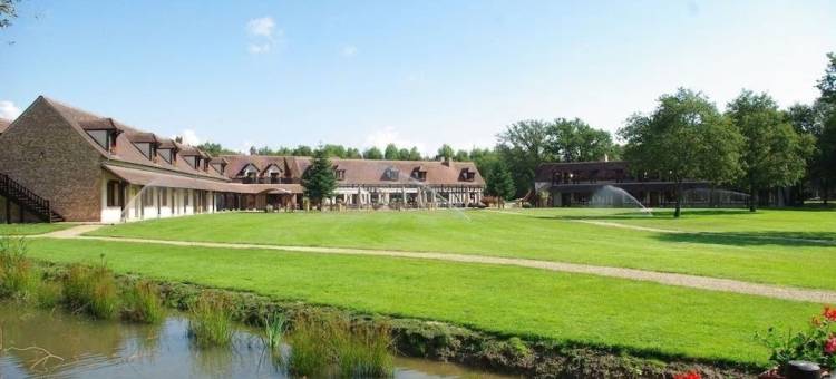 橡树原生酒店(L'Orée des Chênes, the Originals Relais)图片