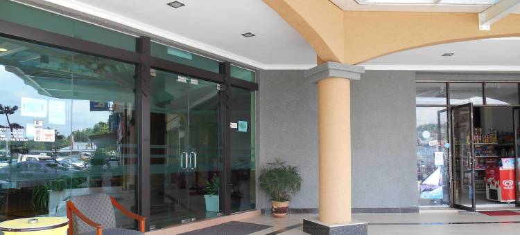 西别墅酒店(Sai Villa Hotel)图片