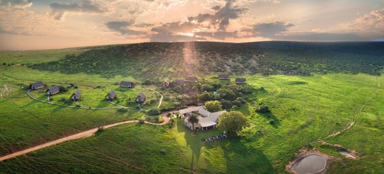 戈拉大象营酒店(Gorah Elephant Camp)图片