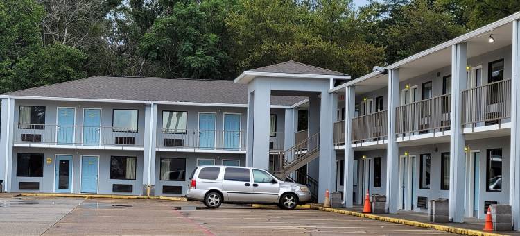 阿卡德尔菲亚-凯德谷地区温德姆速8酒店(Super 8 by Wyndham Arkadelphia Caddo Valley Area)图片