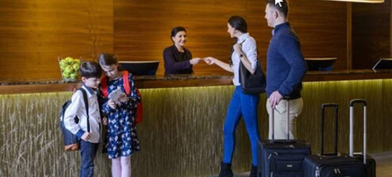 科克国际大酒店(Cork International Hotel)图片