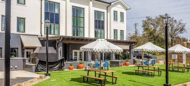 莉莉大厅 - 精品酒店(Lily Hall)图片