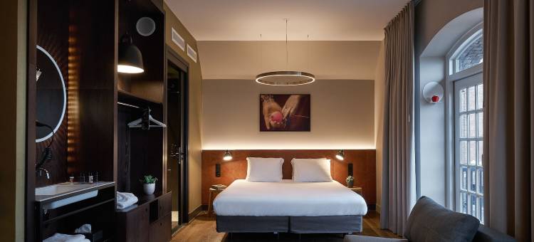 玛丽恩哈格酒店(Hotel Mariënhage)图片