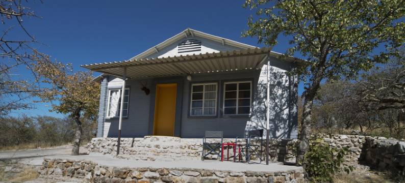 埃托沙游猎营舍-纳米比亚埃托沙国家公园(Etosha Safari Camp)图片