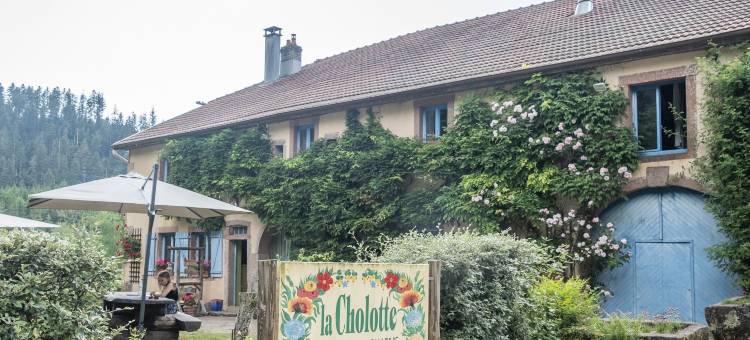 奥尔博格夏洛特旅馆(Auberge de la Cholotte)图片