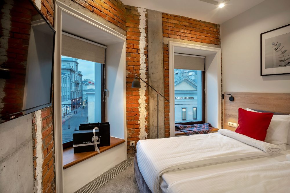 La Maison Hotel by ZONT Hotel Group Hotel Overview