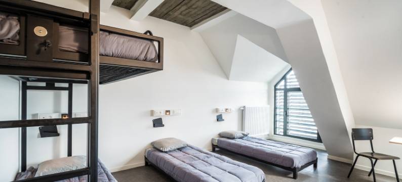 沙勒罗瓦青年旅馆(Auberge de Jeunesse Charleroi Youth Hostel)图片