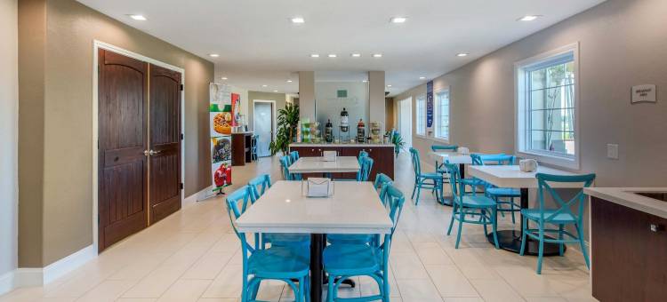 内德兰阿瑟港凯艺套房酒店(Quality Inn & Suites Port Arthur - Nederland)图片