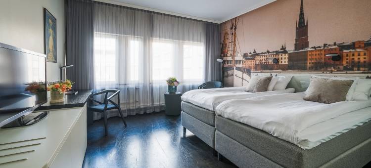 斯德哥尔摩C酒店(Hotel C Stockholm)图片