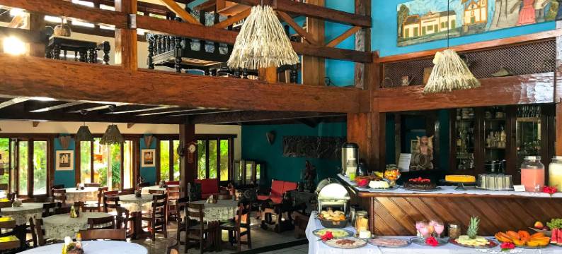 波萨达玛拉姆巴亚酒店(Hotel Pousada Marambaia)图片