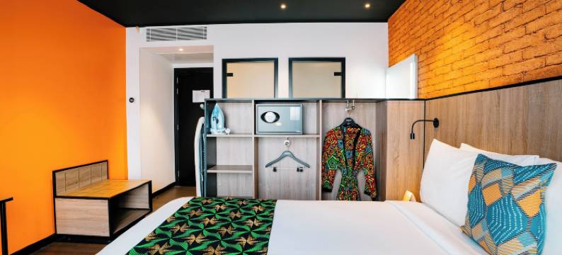 坎培拉ONOMO酒店(Onomo Hotel Kampala)图片