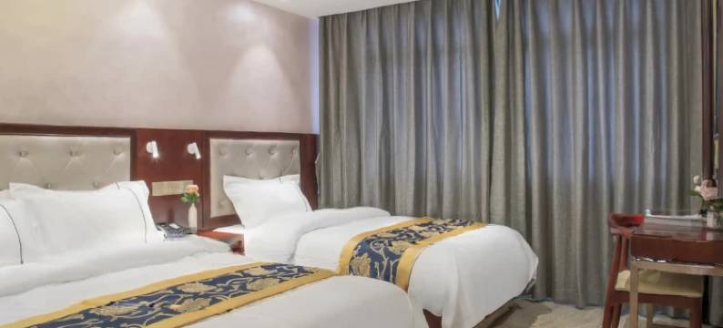 盛隆酒店(美苑路第四中学店)图片