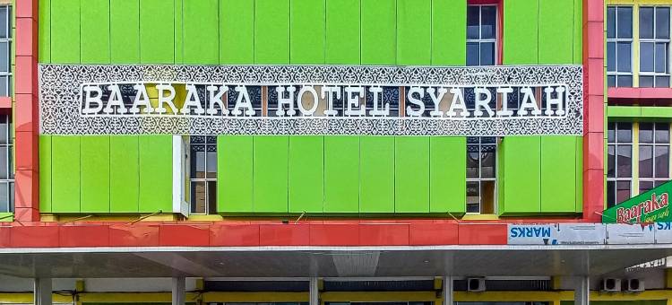 RedDoorz Hotel Baaraka near Living World图片