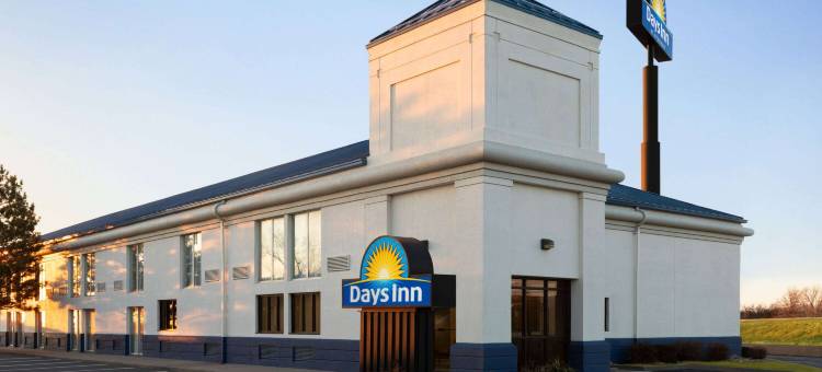 格兰德岛I-80戴斯酒店(Days Inn by Wyndham Grand Island I-80)图片