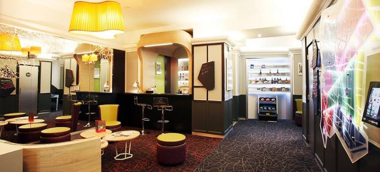 宜必思尚品卡迪特拉斐特酒店(Ibis Styles Paris Cadet Lafayette)图片