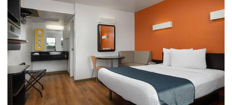宾馆6 安大略，OR(Motel 6 Ontario, or)图片