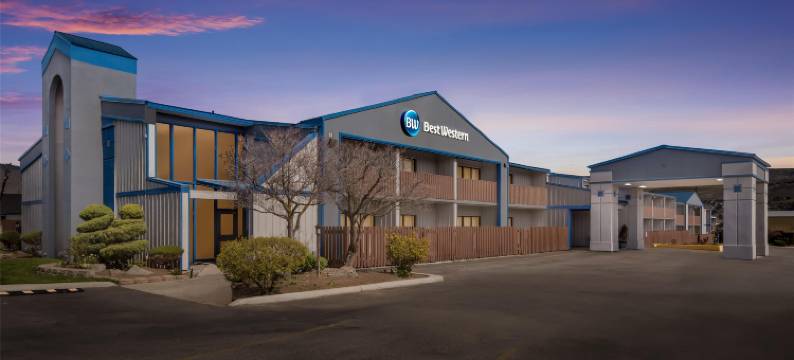 酋长贝斯特韦斯特酒店(Best Western Chieftain Inn)图片