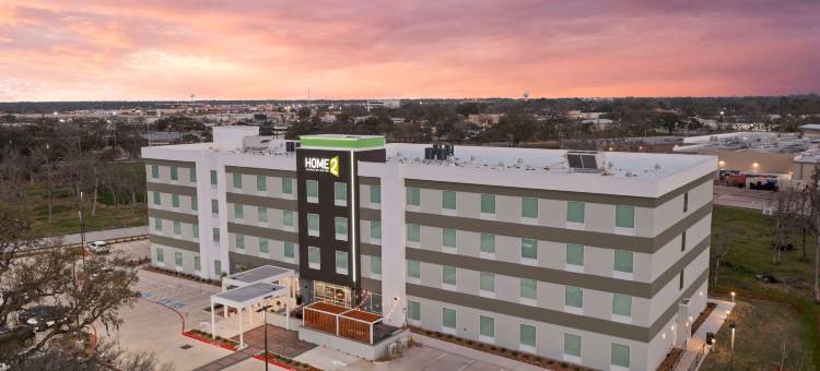 杰克逊湖希尔顿惠庭酒店(Home2 Suites by Hilton Lake Jackson)图片