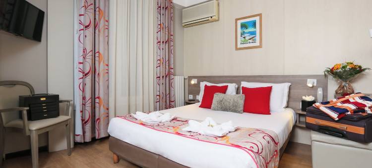 厄瓦酒店(Hotel le Revest)图片