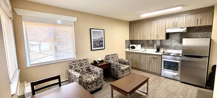 罗德威套房酒店(Rodeway Inn & Suites)图片