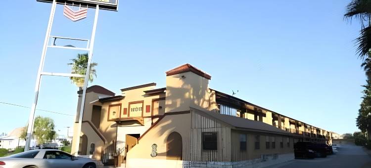 奥约酒店休斯顿德克萨斯医疗中心Nrg体育场(OYO Hotel Houston, TX Near Medical Center NRG Stadium)图片
