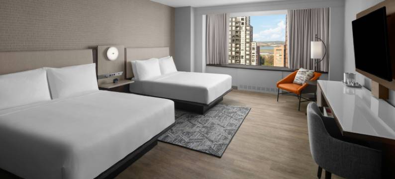 阿灵顿水晶城国家登陆酒店(The National Landing Hotel Crystal City)图片