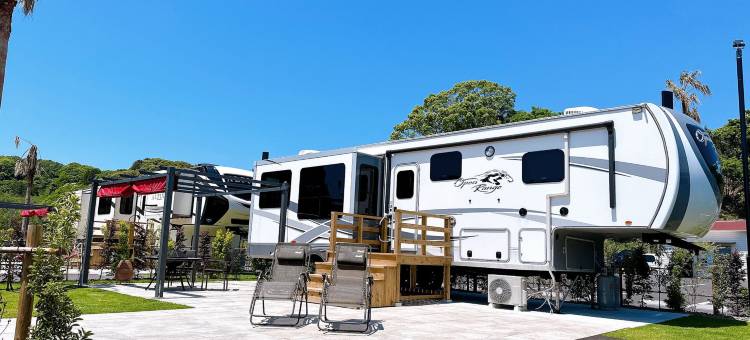 THE TRAILERHOUSE VILLAGE NAGASAKI TSUBAKI PREMIUM图片