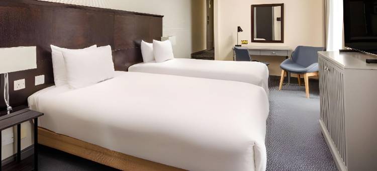 伦敦圣安尼斯坦尼思泰晤士河畔星期日酒店-希思罗T5(Sunday London Staines-upon-Thames Heathrow T5)图片