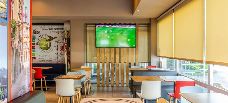 宜必思毕尔巴鄂巴拉卡度酒店(Ibis Bilbao Barakaldo)图片