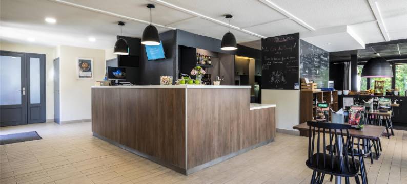 康铂穆瓦朗格勒诺布尔诺德酒店(Campanile Grenoble Nord - Moirans)图片