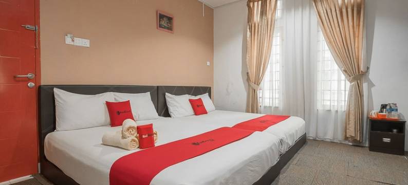 红多兹酒店@巴淡中心2号(RedDoorz @ Batam Center 2)图片