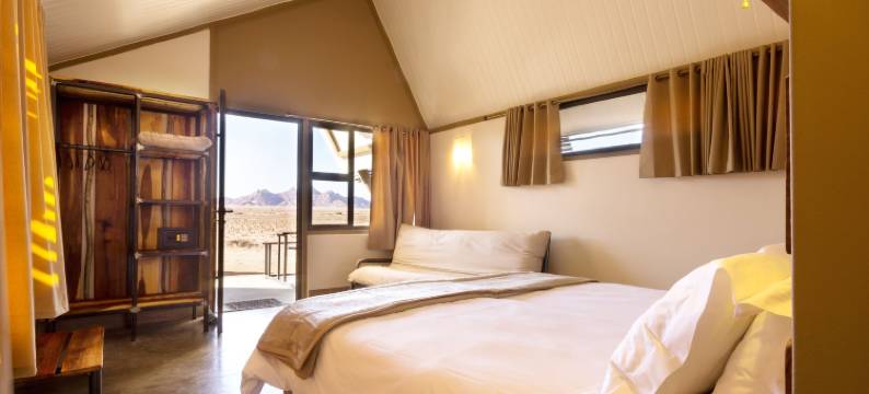 沙漠箭袋营旅馆(Desert Quiver Camp)图片