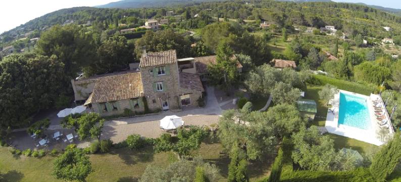 老妇人巴斯蒂德酒店(La Vieille Bastide)图片