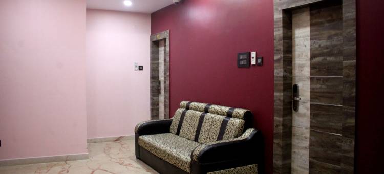 谢默易酒店(Hotel Shreemoyee Inn - Kamakhya Temple)图片