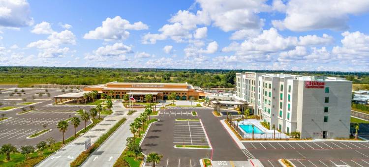 希尔顿花园酒店哈灵根会议中心(Hilton Garden Inn Harlingen Convention Center)图片