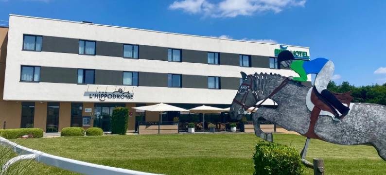 Brit酒店 - 赛马场酒店(Brit Hotel - Hotel de l'Hippodrome)图片