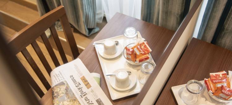 大美人酒店(La Grande Bellezza Guest House Rome)图片