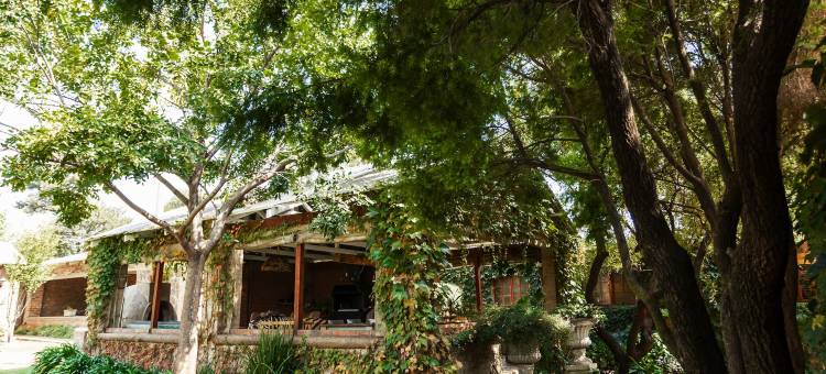 普马兰加省城镇和乡村旅馆(Town and Country Mpumalanga)图片