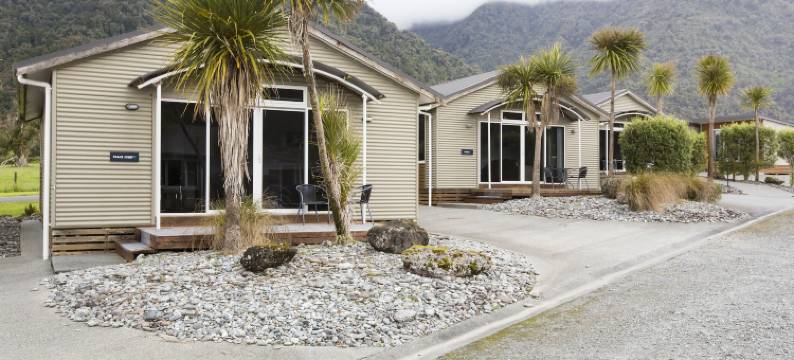 弗朗茨高山旅馆(Franz Alpine Retreat)图片