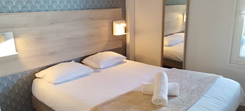 克莱蒙费朗哲泽法斯特酒店(Fasthôtel Clermont-Ferrand Gerzat)图片