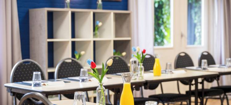 菲尔福尔德布鲁塞尔康铂酒店(Campanile Brussel / Bruxelles - Vilvoorde)图片