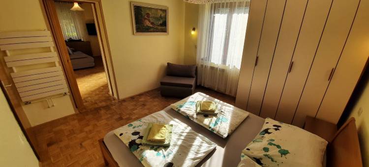 带桑拿的佐尼尔公寓(Chalet and Apartment Žonir with Sauna)图片