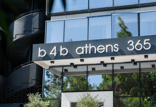 B4B Athens 365 Hotel Overview