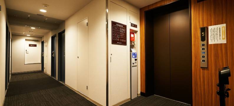 JR上野入谷口超级酒店(Super Hotel Jr Ueno Iriyaguchi)图片